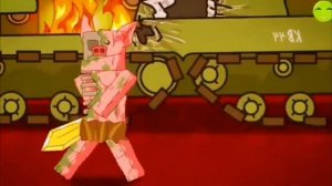 Клип про советского КВ-44