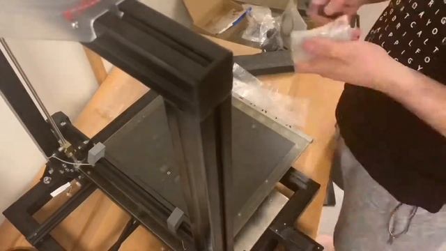 Xinkebot Orca 2 Cygnus - time lapse assembly and first print смотреть онлайн
