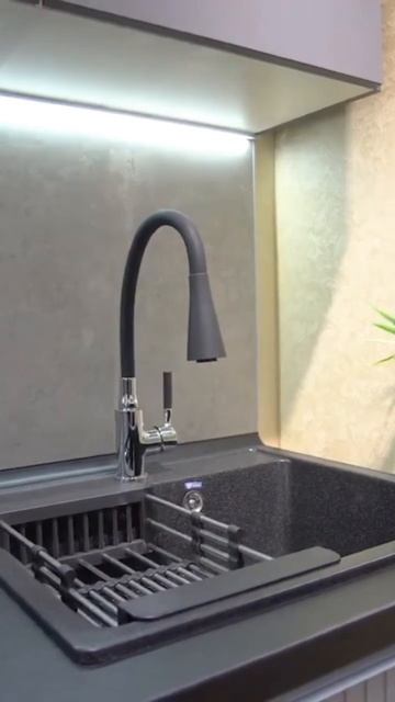 Кухня модерн new с фасадами стайл @sv-mebel-fabrika смотреть онлайн