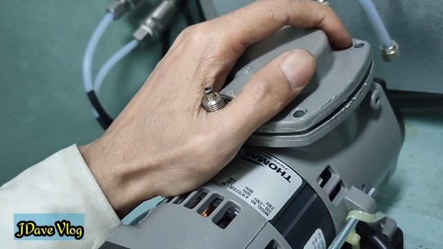 Troubleshooting Ballast Gas Sampling System || Consilium || Fault 3 Analyze Pump #consilium #bwts