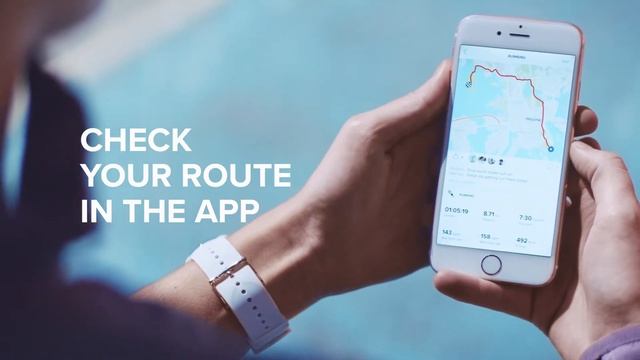 Suunto 3 Fitness Connected GPS смотреть онлайн
