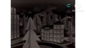 Заставка Югра с эффектами №2. Screensaver Yugra with effects №2.