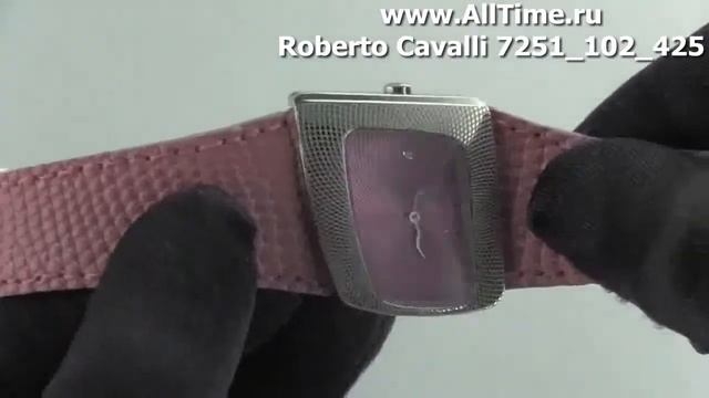 Женские наручные fashion часы Roberto Cavalli 7251_102_425 смотреть онлайн