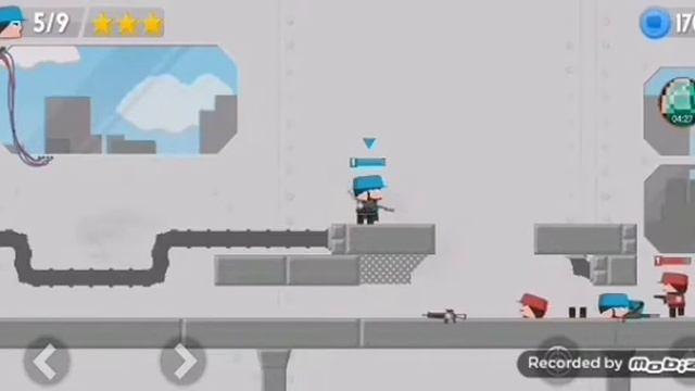 клоны пробили щит в Clone Armies смотреть онлайн