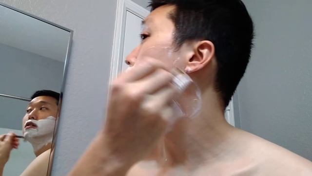 Seaforth Heather soap | HCS Dubl Duck Gel boar brush | SOTD смотреть онлайн