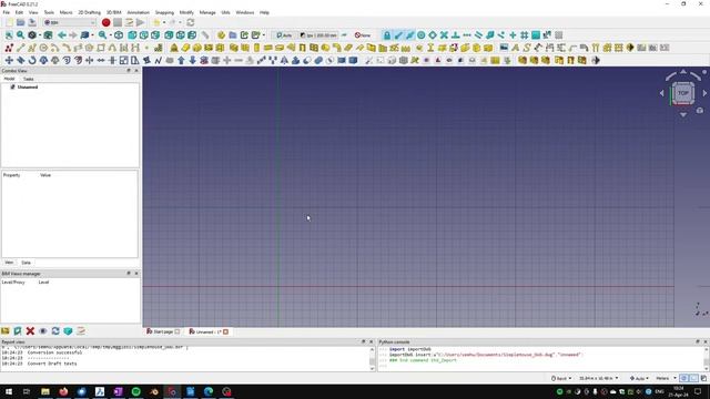 Install DWG Import/Export for FreeCAD смотреть онлайн