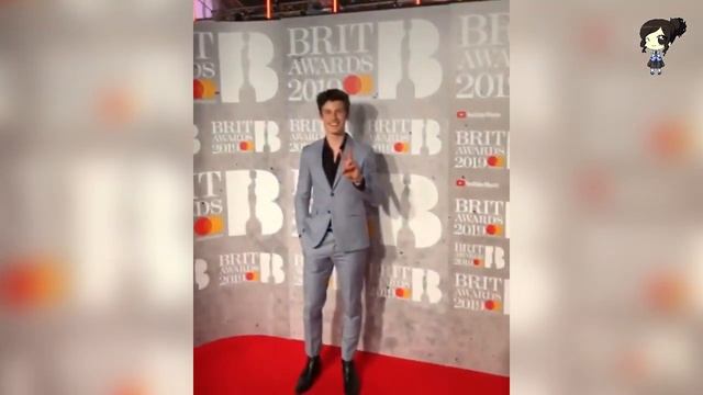 Shawn Mendes Explica Su Extraña Y Lenta Caminata Con Camila Cabello смотреть онлайн