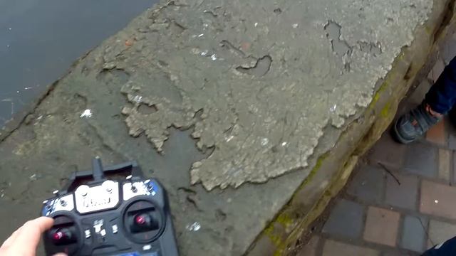 Новая чаша для Сеятеля. Перегазовал. смотреть онлайн