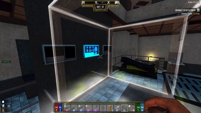 7 Days to Die Darkness Falls 18 ч 31 Милая поликлиника смотреть онлайн