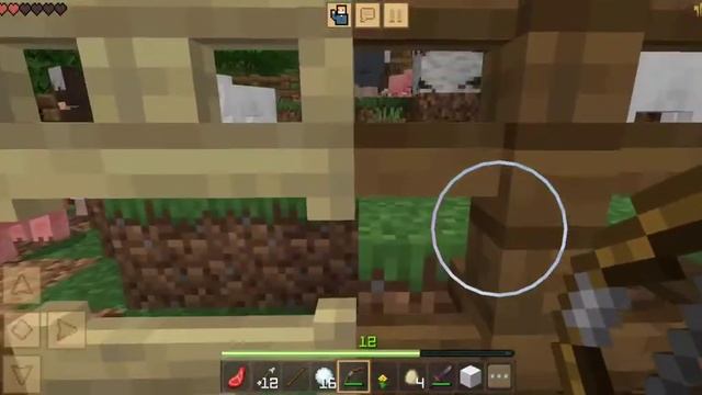 Minecraft 24 часа охота смотреть онлайн