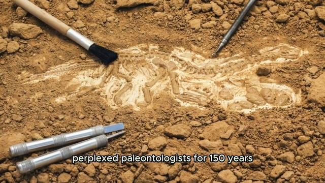 "The Evolutionary Ballet: Archaeopteryx's Dance Between Bird and Dinosaur" смотреть онлайн