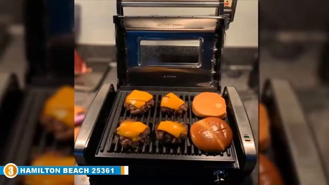 Best Indoor Grills Reviews 2024 | Best Budget Indoor Grills (Buying Guide) смотреть онлайн