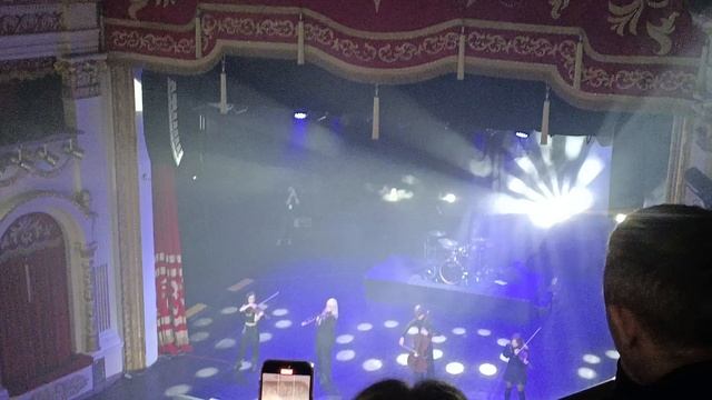 Концерт Crush string quartet смотреть онлайн