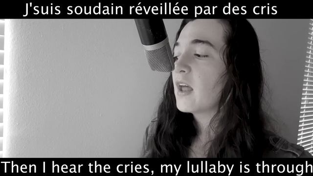 "Dans Ma Rue" [ENGLISH VERSION] | Édith Piaf / Zaz смотреть онлайн