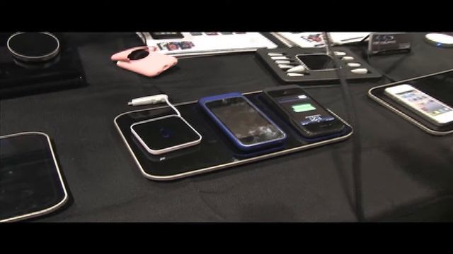 CelPad - Interview CTIA Wireless 2011 смотреть онлайн
