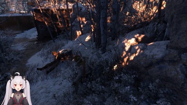 НАШЛИ РУССКУЮ БАЗУ ▶ Rise of the Tomb Raider #3 смотреть онлайн