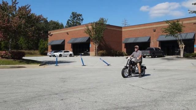 1960 Mustang Pony drone footage смотреть онлайн