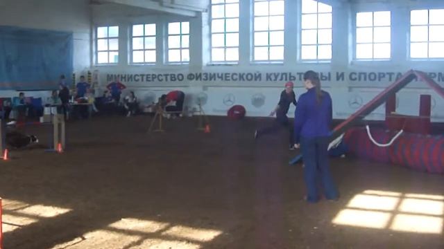 Меньшенина - Эни, Пермь, 04.05.2015 смотреть онлайн