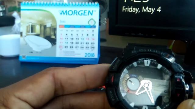 Review G Shock GBA 400 ori bm смотреть онлайн