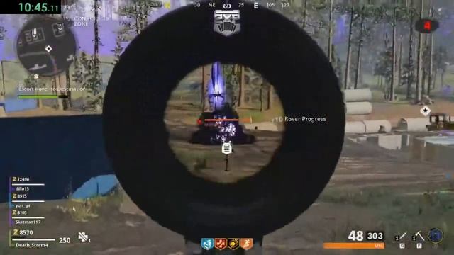Outbreak Easter Egg Speedrun WR 4p (22:49) смотреть онлайн