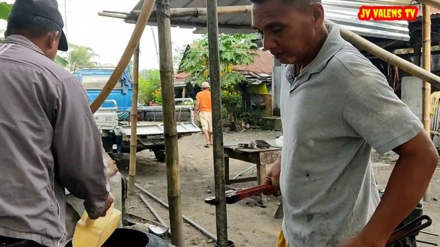 PAANO LINISIN ANG DATING POSO NA AYAW NA GUMAN смотреть онлайн