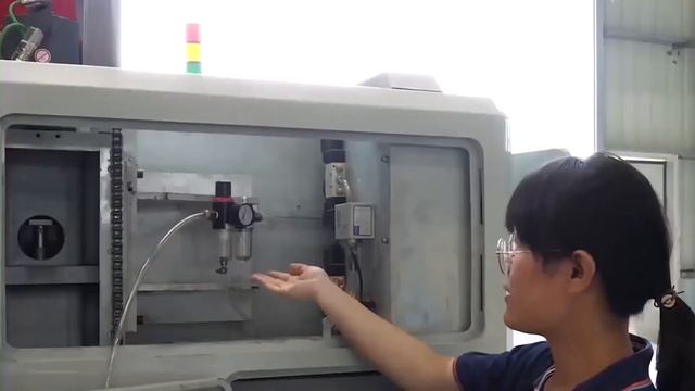 CNC Machining - WMTCNC CNC Milling Machine XH7122 Working Video