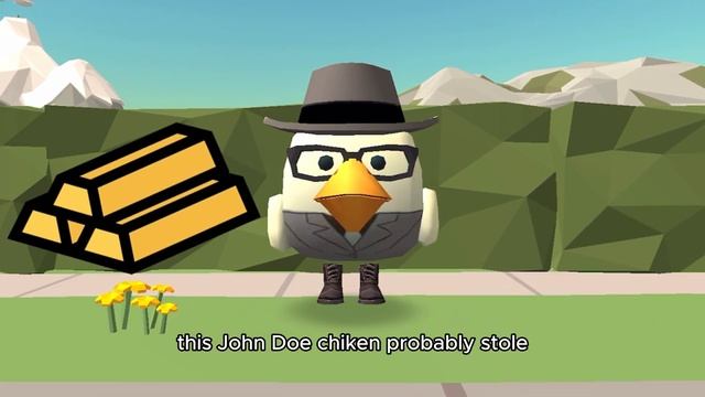 😱 РАСКРЫЛИ СЕКРЕТ НОВЫХ ПАСХАЛОК! *концепты chicken gun 4.2.0* *пасхалки chicken gun 4.2.0* смотреть онлайн