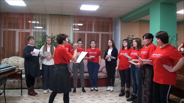 004 Этапы работы с песней, рук. Якунина Л.А. Зеленецкий ДК смотреть онлайн