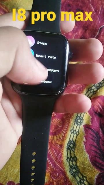 i8 pro max smart watch #shortvideo #viralvideo #watch #funny #mdsabbir #apple смотреть онлайн