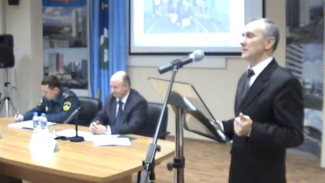 Встреча главы управы района Крылатское с населением 18.02.2015 г.ч.1 смотреть онлайн