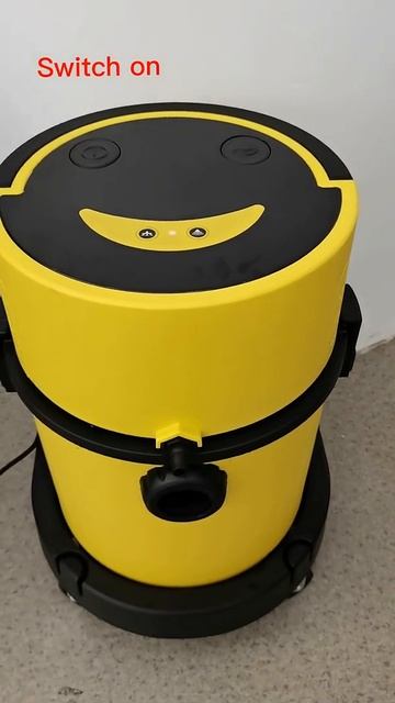 RLP208 carpet washer display смотреть онлайн