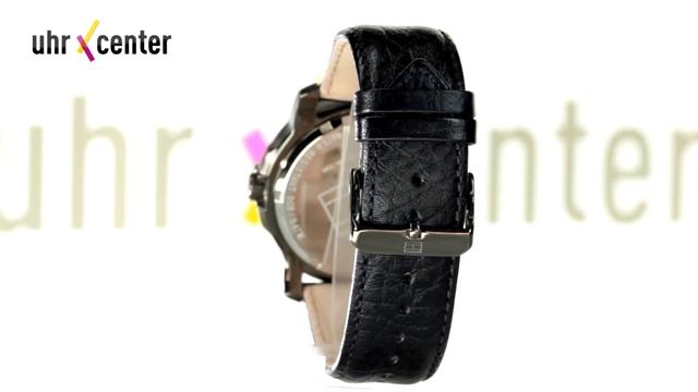 Tommy Hilfiger 1790895 Sky Winder Herren-Armbanduhr смотреть онлайн