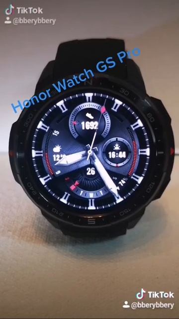 Honor Watch GS PRO смотреть онлайн