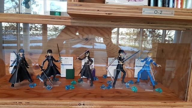 SEHARIAN DI KADOKAWA CULTURE MUSEUM - OTAKU MUSEUM смотреть онлайн