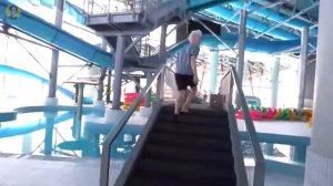 24 ЧАСА в Закрытом АКВАПАРКЕ - Челлендж