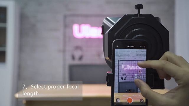Ulanzi PT-15 Universal Teleprompter for Camera and Smartphone смотреть онлайн