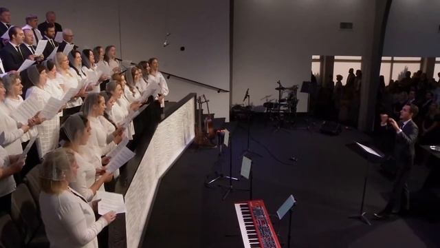 Раны, Раны Христа | CCS Main Choir