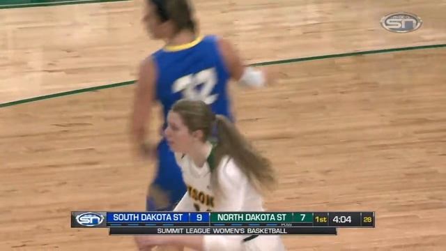 The Bison Basketball Show 2/7/18 смотреть онлайн