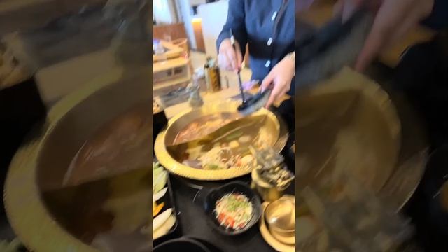Our SHU HAN Unlimited Hotpot and Grill Experience plus SB смотреть онлайн