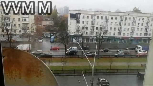 Погода Киев 3 Ноября🌧️ смотреть онлайн