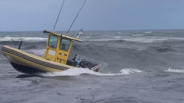 Boats vs Haulover | Wrong Place Wrong Time смотреть онлайн