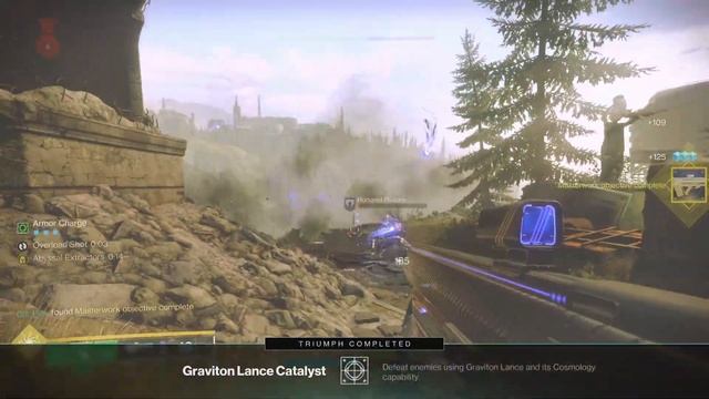 Destiny 2 Graviton Glitch смотреть онлайн