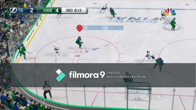NHL 20 3X GAMING WORLD GAMING MONTAGE (NEFFEX-COLD) смотреть онлайн