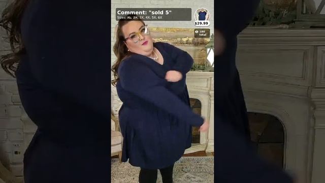 Curvy Staples with Megzy! Sizes 3X,4X,5x,and 6x! 10 item try on. смотреть онлайн