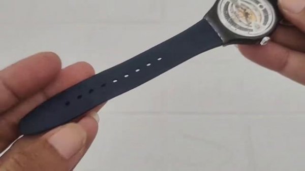 swatch automatic swiss