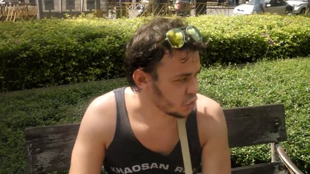 Алое Поле в Бангкоке смотреть онлайн