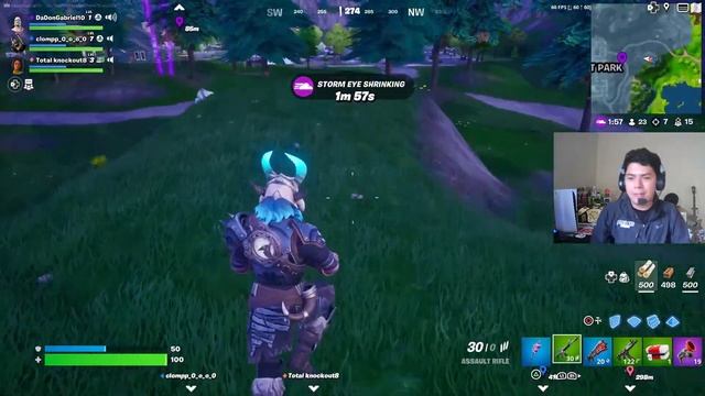 EA FC Or OG Fortnite?! | Come Chat With DaDonSquad смотреть онлайн