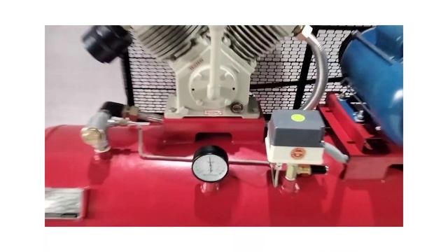 3.0HP HI PRESSURE AIR COMPRESSOR смотреть онлайн