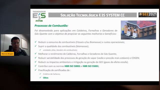 Painel Cases Inovadores em Eficiência Energética смотреть онлайн