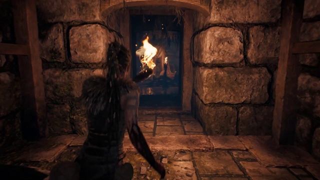 Hellblade Senua's Sacrifice - 2 часть. смотреть онлайн
